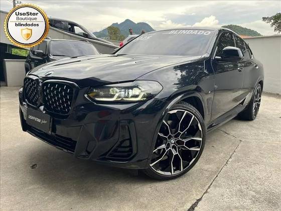 BMW X4 2.0 16V GASOLINA XDRIVE30I M SPORT STEPTRONIC